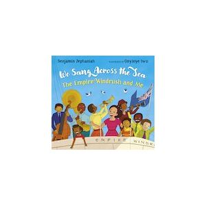 We Sang Across the Sea (30 Copies) We Sang Across the Sea (30 Copies)