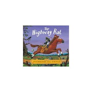 The Highway Rat (30 Copies) The Highway Rat (30 Copies)