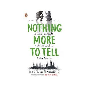 Nothing More to Tell Nothing More to Tell