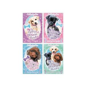 Puppies 4 Book Set Puppies 4 Book Set