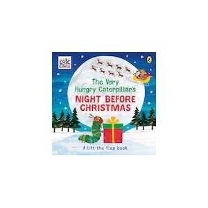 Very Hungry Caterpillar's Night Before Christmas Very Hungry Caterpillar's Night Before Christmas