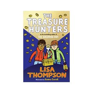 The Treasure Hunters The Treasure Hunters