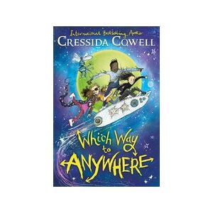 Which Way To Anywhere Which Way To Anywhere