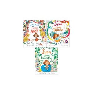 Luna Loves 3 Book Set Luna Loves 3 Book Set
