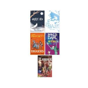 What to Read After: The Amazing Maurice and His Educated Rodents (5 Book Set) What to Read After: The Amazing Maurice and His Educated Rodents (5 Book Set)