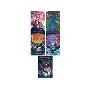 What to Read After: The Girl who Stole an Elephant (5 Book Set) What to Read After: The Girl who Stole an Elephant (5 Book Set)