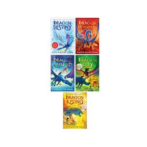 Dragon Realm Book Set (Books 1-5) Dragon Realm Book Set (Books 1-5)