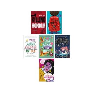 Key Stage 3 & 4 Asian Voices 10 Book Set Key Stage 3 & 4 Asian Voices 10 Book Set