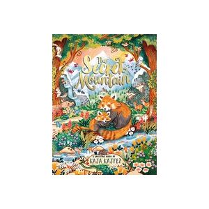 The Secret Mountain The Secret Mountain