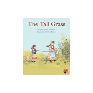 PM Turquoise: The Tall Grass (PM Storybooks) Level 18 PM Turquoise: The Tall Grass (PM Storybooks) Level 18