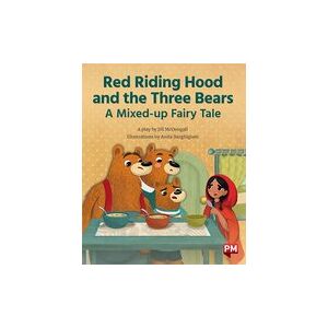 PM Turquoise: Red Riding Hood and the Three Bears (PM Storybooks) Level 18 PM Turquoise: Red Riding Hood and the Three Bears (PM Storybooks) Level 18