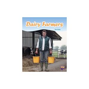 Dairy Farmers (PM Non-fiction) Level 18 x6 Dairy Farmers (PM Non-fiction) Level 18 x6