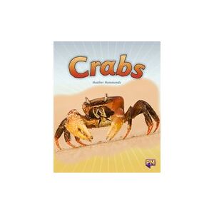 PM Turquoise: Crabs (PM Non-fiction) Level 18 PM Turquoise: Crabs (PM Non-fiction) Level 18