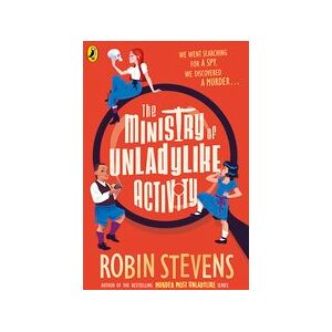 The Ministry of Unladylike Activity The Ministry of Unladylike Activity