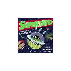 Supertato: Mean Green Time Machine Supertato: Mean Green Time Machine