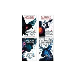 The Raven Cycle Book Set (Books 1-4) The Raven Cycle Book Set (Books 1-4)