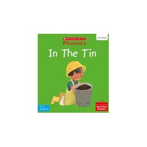 Phonics Book Bag Readers: In the Tin (Set 1) 6 Copies Phonics Book Bag Readers: In the Tin (Set 1) 6 Copies
