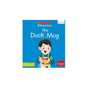 Phonics Book Bag Readers: The Duck Mug (Set 2) 6 Copies Phonics Book Bag Readers: The Duck Mug (Set 2) 6 Copies