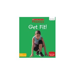 Phonics Book Bag Readers: Get Fit! (Set 3) 6 Copies Phonics Book Bag Readers: Get Fit! (Set 3) 6 Copies