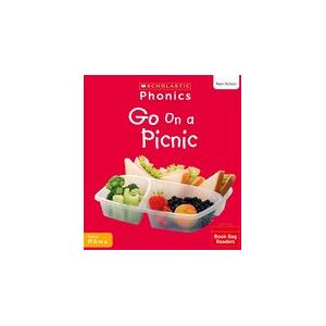 Phonics Book Bag Readers: Go on a Picnic (Set 3) 6 Copies Phonics Book Bag Readers: Go on a Picnic (Set 3) 6 Copies