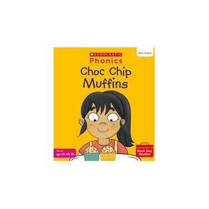 Phonics Book Bag Readers: Choc Chip Muffins (Set 4) 6 Copies Phonics Book Bag Readers: Choc Chip Muffins (Set 4) 6 Copies