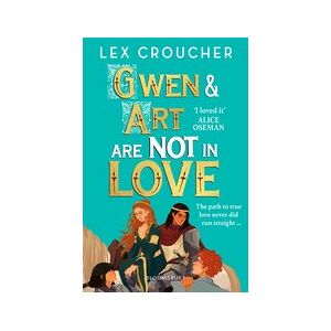 Gwen and Art are Not in Love Gwen and Art are Not in Love