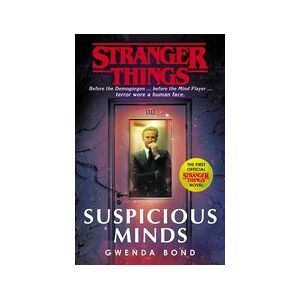 Stranger Things: Suspicious Minds Stranger Things: Suspicious Minds
