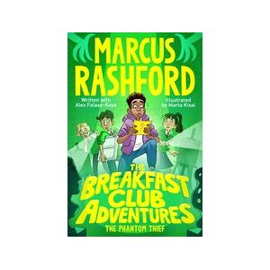 The Breakfast Club Adventures: The Phantom Thief The Breakfast Club Adventures: The Phantom Thief