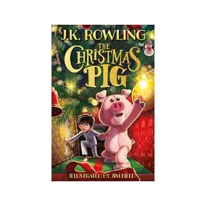 Christmas Pig Christmas Pig