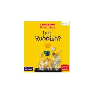 Phonics Book Bag Readers: Is It Rubbish? (Set 5) 6 Copies Phonics Book Bag Readers: Is It Rubbish? (Set 5) 6 Copies
