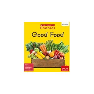 Phonics Book Bag Readers: Good Food (Set 7) 6 Copies Phonics Book Bag Readers: Good Food (Set 7) 6 Copies
