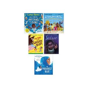 Diverse 5 Picture Book Set Diverse 5 Picture Book Set