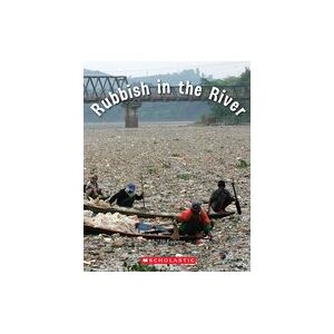 Connectors Starters: Connectors: Rubbish in the River (Green Pack) 7 Book Set Connectors Starters: Connectors: Rubbish in the River (Green Pack) 7 Book Set