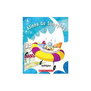 Connectors Starters: Connectors: Aliens Go Shopping (Blue Pack) 7 Book Set Connectors Starters: Connectors: Aliens Go Shopping (Blue Pack) 7 Book Set