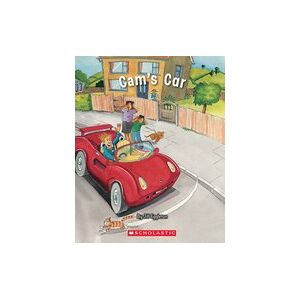 Connectors Starters: Connectors: Cam's Car (Blue Pack) 7 Book Set Connectors Starters: Connectors: Cam's Car (Blue Pack) 7 Book Set