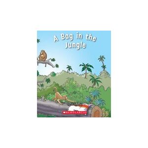 Connectors Starters: Connectors: A Bag in the Jungle (Green Pack) 7 Book Set Connectors Starters: Connectors: A Bag in the Jungle (Green Pack) 7 Book Set