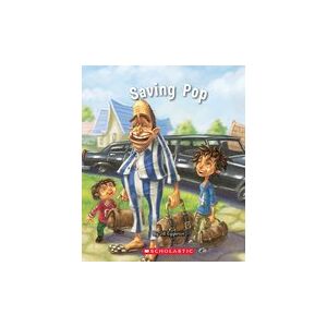 Connectors Starters: Connectors: Saving Pop (Orange Pack) 7 Book Set Connectors Starters: Connectors: Saving Pop (Orange Pack) 7 Book Set