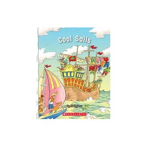 Connectors Starters: Connectors: Cool Sails (Blue Pack) 7 Book Set Connectors Starters: Connectors: Cool Sails (Blue Pack) 7 Book Set