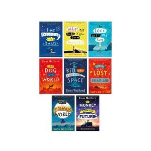 Ross Welford 8 Book Set Ross Welford 8 Book Set