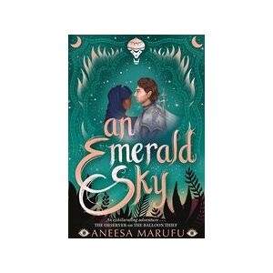 An Emerald Sky An Emerald Sky