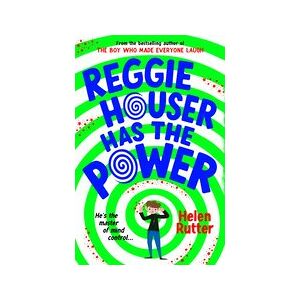 Reggie Houser Has the Power Reggie Houser Has the Power