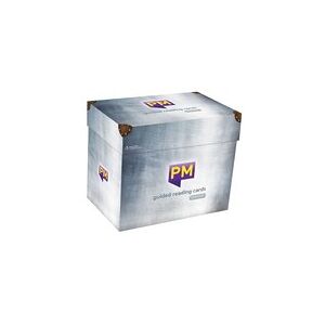 PM Silver: Guided Reading Cards Box Set Levels 23-24 PM Silver: Guided Reading Cards Box Set Levels 23-24
