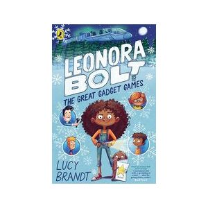 Leonora Bolt: The Great Gadget Games Leonora Bolt: The Great Gadget Games