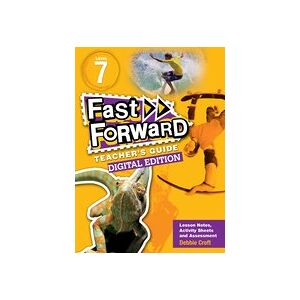 Fast Forward Yellow: Teacher's Guide Level 7 (Digital Download Edition) Fast Forward Yellow: Teacher's Guide Level 7 (Digital Download Edition)