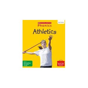 Phonics Book Bag Readers: Athletics (Set 9) 6 Copies Phonics Book Bag Readers: Athletics (Set 9) 6 Copies
