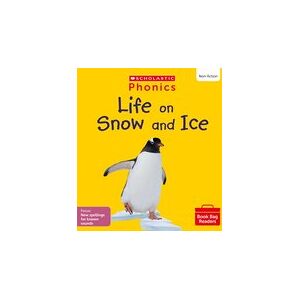 Phonics Book Bag Readers: Life on Snow and Ice (Set 11) 6 Copies Phonics Book Bag Readers: Life on Snow and Ice (Set 11) 6 Copies