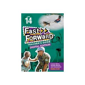 Fast Forward Green: Teacher's Guide Level 14 (Digital Download Edition) Fast Forward Green: Teacher's Guide Level 14 (Digital Download Edition)