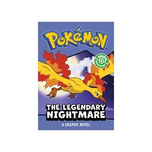 POKEMON: LEGENDARY NIGHTMARE, A GRAPHIC NOVEL POKEMON: LEGENDARY NIGHTMARE, A GRAPHIC NOVEL
