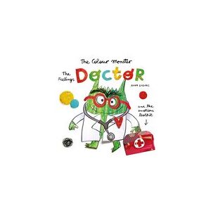 Colour Monster: The Feelings Doctor Colour Monster: The Feelings Doctor