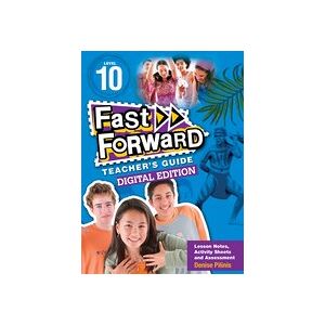 Fast Forward Blue: Teacher's Guide Level 10 (Digital Download Edition) Fast Forward Blue: Teacher's Guide Level 10 (Digital Download Edition)